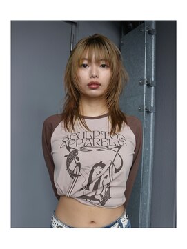 ブロック ジャポン(bloc japon) shaggy layer