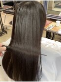 カラー史上最も低ダメージ/髪質改善