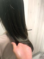 アントワープトーキョー(antwerp TOKYO)&nbsp;酸性ストレート髪質改善縮毛矯正白髪染めハイライト