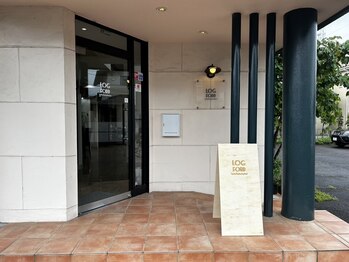 ログフォード(LOG FORD)の写真/少人数の空間でゆったりとした時間を楽しめる◆初めてでも落ち着く空間であなたのお気に入りサロンに＊