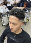 【TAKASHI】極道パーマ