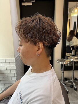 サロンドミルク 溝の口店(salon de MiLK) 10代20代30代/メンズパーマ/メンズカット［溝の口］