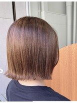 ルスリー 名古屋店(Lsurii)&nbsp;髪質改善カラー