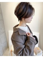 ムア(mua)&nbsp;【mua/鳳/ショート】