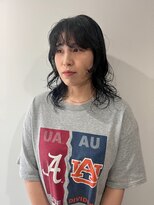 堂(DOH) 顔まわりパーマ