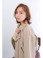 カイノ 深井本店(KAINO) ミディアムボブレイヤー