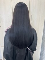 ジーナ 福岡天神(Zina)&nbsp;[Zina福岡天神]髪質改善/レイヤーカット/韓国ヘア/前髪