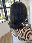 ミディアムスタイル