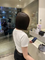 マティス 室見店(MATISSE)&nbsp;きりっぱボブ