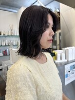 ユイマァル 岡山店(YUIMARL)&nbsp;ぱつっとロブ