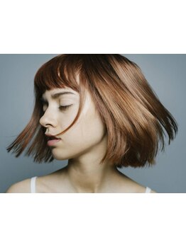 あなただけのヘアケアを.お客様一人一人に合わせたオーダーメイドTRで様々なご要望・お悩み改善を叶えます.