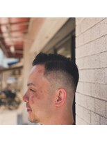 バーバーショップ ノア(BARBERSHOP NOA) スキンフェード