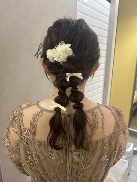 ハブ(hub) 【天神今泉】ツインアレンジ