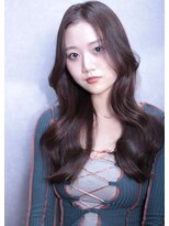 リメル 奥沢自由が丘店(Remel) 前髪に合わせ/リフトレイヤー/ナチュラル/くびれ巻き/モテ髪