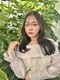 アイビー ジュール(IVY joure)の写真/【京橋】経験豊富なStylistが伸びてもキレイが続くヘアを演出します☆自宅でもサロン帰りの美しさをキープ
