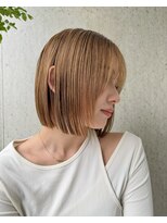 ノアフライ(NOAH FLY)&nbsp;韓国ボブ