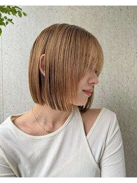 ノアフライ(NOAH FLY) 韓国ボブ