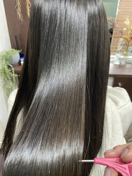 ルアン(Luan) 髪質改善トリートメント