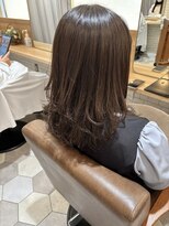 カルテット(Quartett)&nbsp;セミロングレイヤー