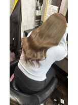 カットツー(Cut2)&nbsp;オリーブベージュ