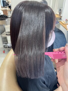 トリート 西船橋店(TREAT) 髪質改善ストレート