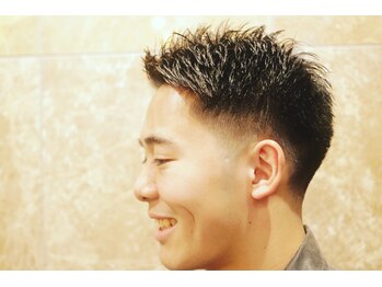 Hair Salon　GINZA MATSUNAGA　築地店