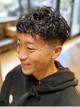 アフロ(AFRO)