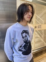 ゼストプール(ZEST POOL)&nbsp;men's メンズボブ　メンズミディアム