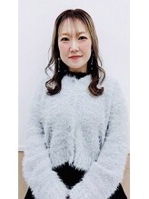 ヘアーアンドメイク モコモコアンドモコモコキッズ 千葉店&nbsp;星野 知映