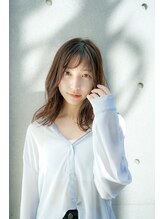 ディアローグ 自由が丘Luz店 ゆるふわ(自由が丘/ブリーチ/ケアブリーチ)