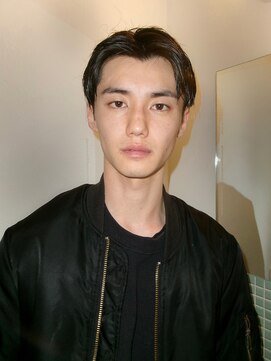 ヘン(hen) 【心斎橋hen】センターパート