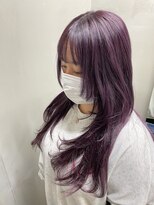 フレーム なんば店(FRAME) ▽ロングレイヤー