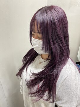 フレーム なんば店(FRAME) ▽ロングレイヤー