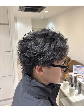 ソレイユ(Soleil) リバースショート