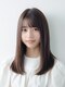 バーチミシマ(BIRCH mishima)の写真/髪質改善ストレートで憧れのサラツヤ美髪に♪自然な仕上がりで、指通りの良い自然なストレートへ導きます☆