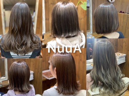 ヌーア(NuuA)の写真