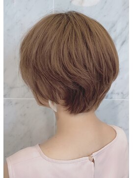 ディープブレス(Deep breath) ショートスタイル