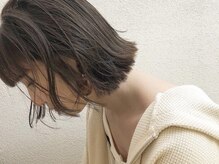 【 ハイライト 】センスが光る、さり気ない外国人風ハイライト！