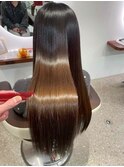 髪質改善/縮毛矯正/トリートメント