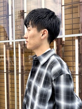 ブリックバイブレイス 千葉 千葉中央(brick by brace) men's cut