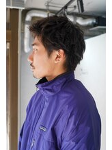 バント 神田(BANTO)&nbsp;ベーシックメンズショート メンズヘア BANTO 神田