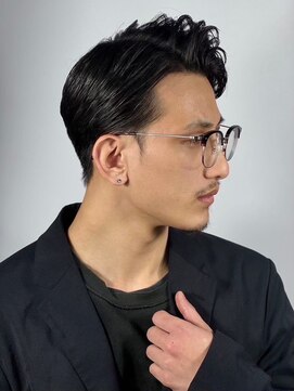 ヒロギンザ 浜松町店(HIRO GINZA) ショートニュアンスパーマ