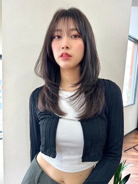 レイラバイアフロート 吉祥寺(Lila by afloat) 【畑中正敏】くびレイヤーエモージュ愛されショートボブ艶髪