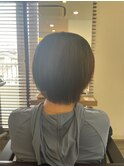 髪質改善　髪セレブ　ストレートエステでサラツヤに