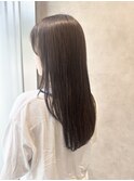 大人顔周りレイヤー　ロング