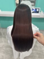 ビービー(BeB)&nbsp;絹髪ヘア×髪質改善リジュラントリートメント