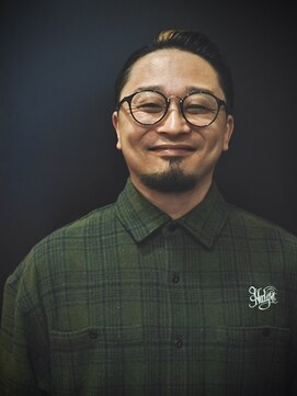 リム(RiM...) フェード/FADE /パーマ/アップバング/ショート/バーバー/MENS