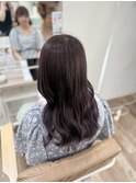 ラベンダーブラウン［chouchou千葉・千葉駅］