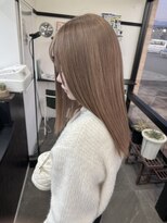 ラッツ(RATS)&nbsp;くすみグレージュ