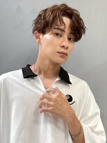 レベッカ(REBECCA)&nbsp;波巻きパーマ